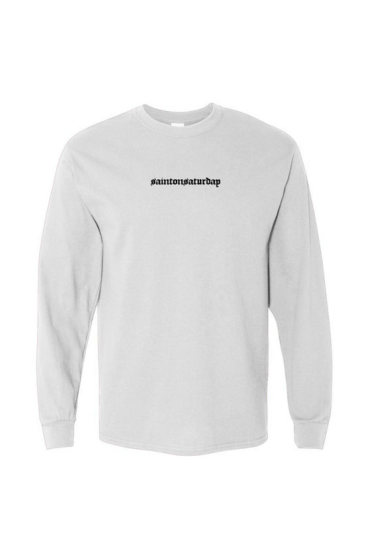 S✚S Heavy Long Sleeve Tee