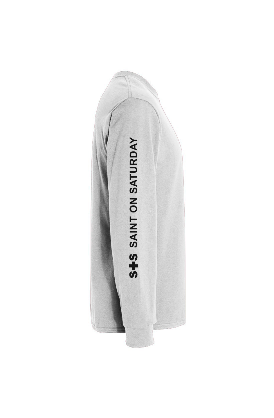 S✚S Heavy Long Sleeve Tee