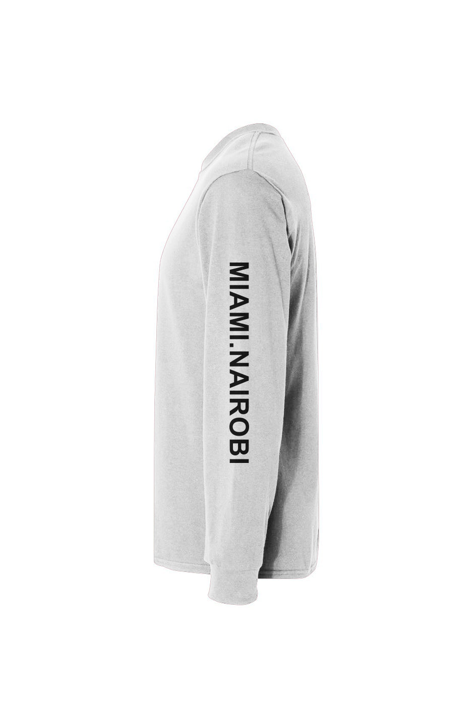 S✚S Heavy Long Sleeve Tee
