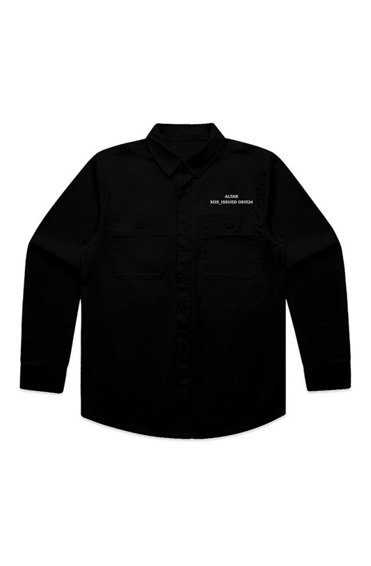 sos work shirt