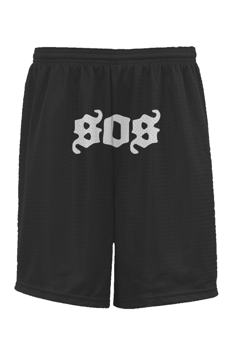 classic sos mesh shorts
